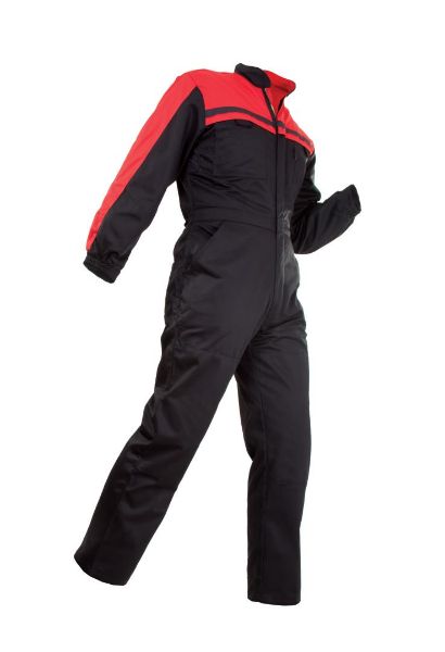 Picture of TWZ OVERALL POLYCOTTON LONG SLEEVE EURO